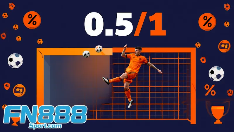 ราคาบอล 0.5:1 คืออะไร