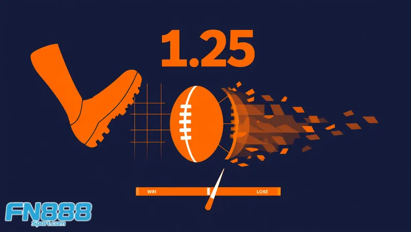 ราคาบอล 1.25 (ลูกควบลูกครึ่ง)