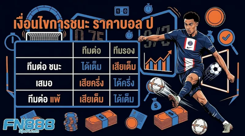 ราคาบอล ป คืออะไร