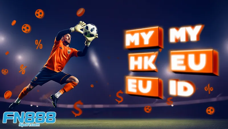 ราคาบอล MY / HK / EU / ID