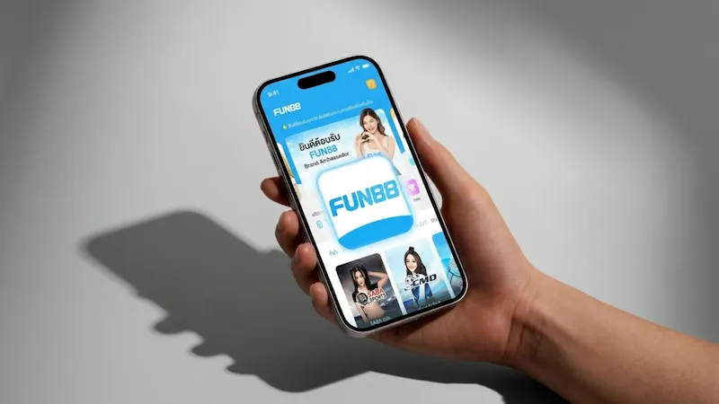 ขั้นตอนการติดตั้งและวิธีดาวน์โหลดแอป fun88 ลงมือถือ